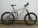 Azonic mountain bike