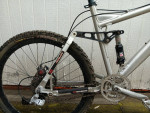 Azonic mountain bike