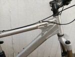 Azonic mountain bike