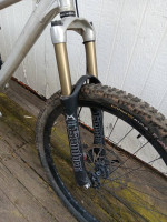 Azonic mountain bike