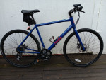Nashbar hybrid road bike