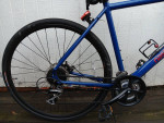 Nashbar hybrid road bike