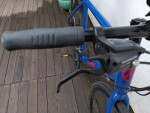 Nashbar hybrid road bike