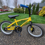 MAGNA Major damage BIKE