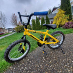 MAGNA Major damage BIKE
