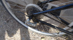 Giant Hybrid bike 27 spd