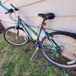 MAGNA ELECTROSHOCK BIKE