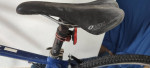 4 mountain bikes 21"Fuji 17"fugi 17' specialized sirrus & Trek