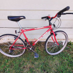 DIAMONDBACK SORRENTO BIKE
