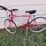 DIAMONDBACK SORRENTO BIKE