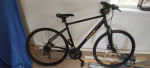 21" mens Fuji traverse hybrid dic brakes