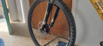 21" mens Fuji traverse hybrid dic brakes