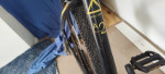 21" mens Fuji traverse hybrid dic brakes