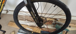 21" mens Fuji traverse hybrid dic brakes
