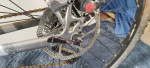 21" mens Fuji traverse hybrid dic brakes