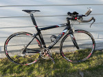 Giant Trials bike