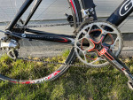 Giant Trials bike