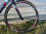 Giant Trials bike