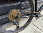 XL Epic HT S-Works with fork options
