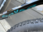 XL Salsa Beargrease Fat Tire with HED carbon wheels