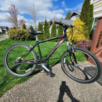SCHWINN SIDEWINDER BIKE