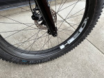 XL Salsa BearGrease with HED carbon wheels