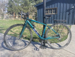 Women's Diamondback Gravel bike