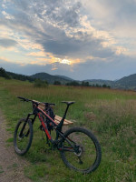 Full Carbon, Intense Mountain Bike