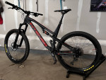 Full Carbon, Intense Mountain Bike