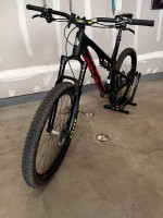 Full Carbon, Intense Mountain Bike