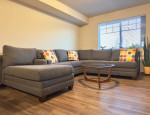 Bassett Furniture Sectional Sofa