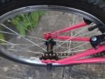 BTWIN 12" GIRL BICYCLE (ONE OF THE EXPENSIVE BIKE) $120 OBO