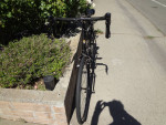 REDUCED PRICE 58 CM (about 23") WINDSOR TOURIST BICYCLE
