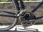 REDUCED PRICE 58 CM (about 23") WINDSOR TOURIST BICYCLE