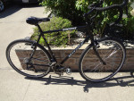 REDUCED PRICE 58 CM (about 23") WINDSOR TOURIST BICYCLE