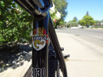 REDUCED PRICE 58 CM (about 23") WINDSOR TOURIST BICYCLE