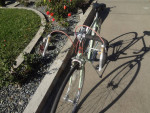 1960s ALL ORIGINAL BICYCLE---- OBO
