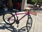 26" Ozone 500 bike