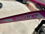 26" Ozone 500 bike
