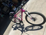 26" Ozone 500 bike