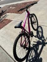 26" Ozone 500 bike
