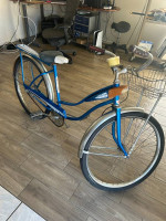 vintage rollfast bike