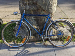 Vintage Roadmaster Frame