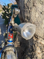 Vintage Roadmaster Frame