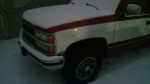Chevrolet Silverado 1500 103,000 mi