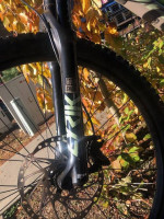 Very Nice 2022 Mountain Bike