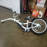WeeRide Trial a bike ~ folding Co-Pilot