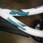 WeeRide Trial a bike ~ folding Co-Pilot