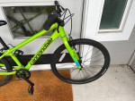 24 Inch Kids Cannondale Quick Hybrid Bike