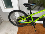 24 Inch Kids Cannondale Quick Hybrid Bike